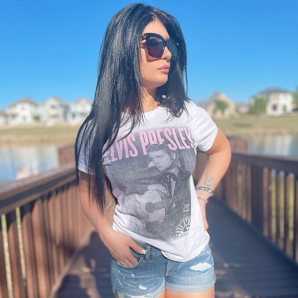 Elvis Presley Tee - Picture 4 of 6